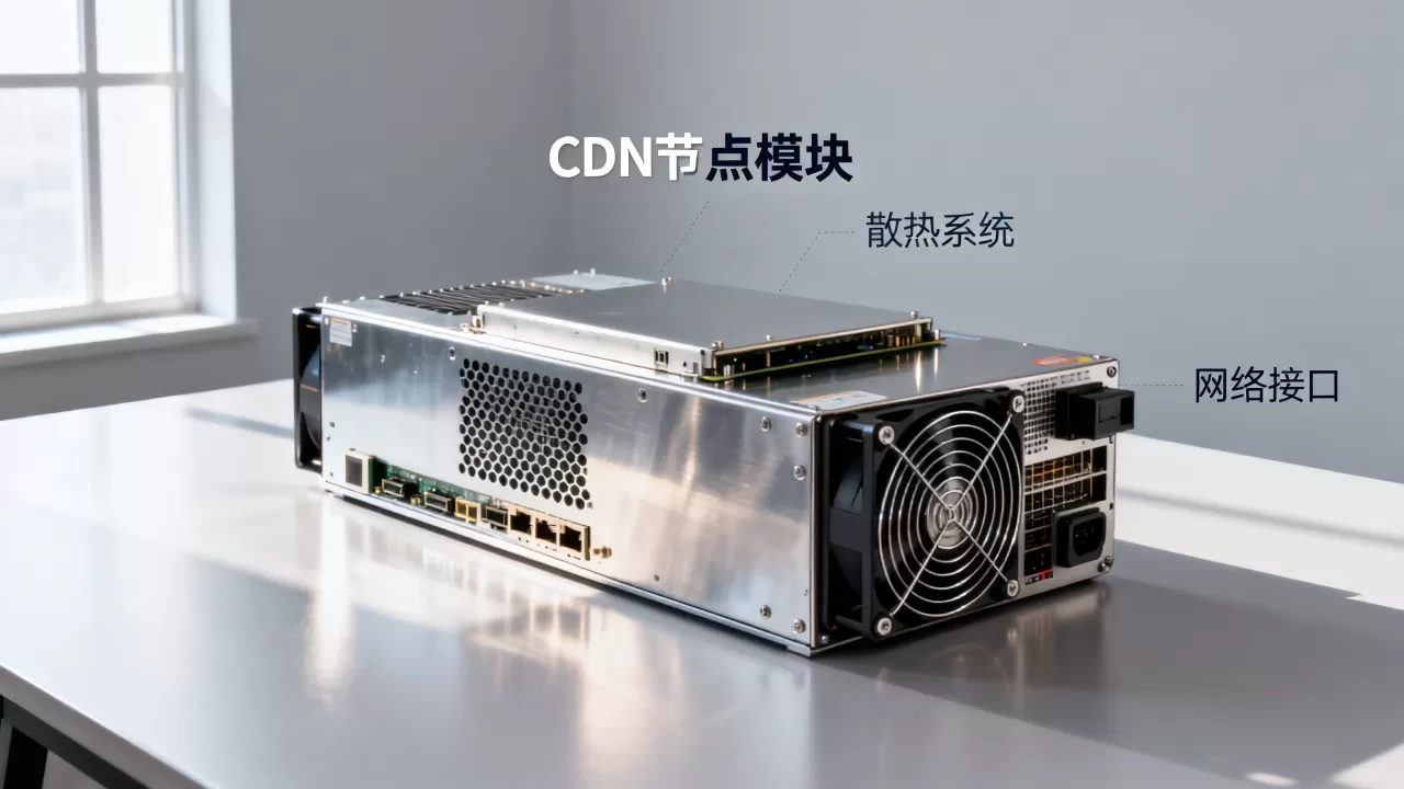 阿里cdn矿机是什么？阿里cdn矿机如何搭建