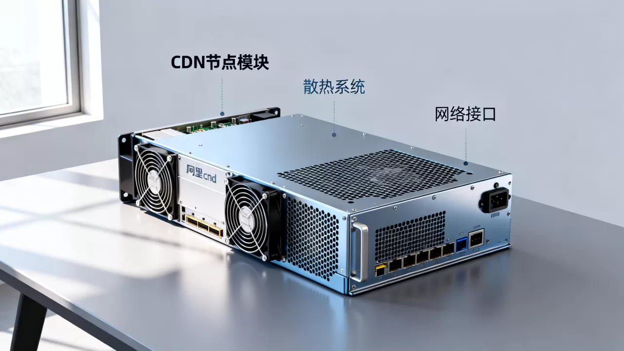 阿里cdn矿机是什么？阿里cdn矿机如何搭建