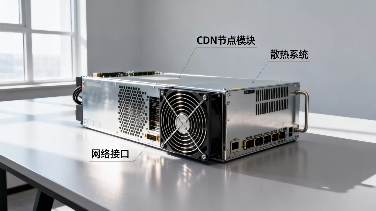 阿里cdn矿机是什么？阿里cdn矿机如何搭建