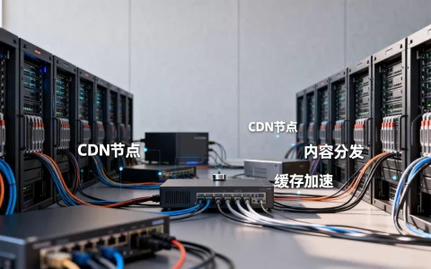 腾讯云CDN有什么作用？CDN加速原理是什么