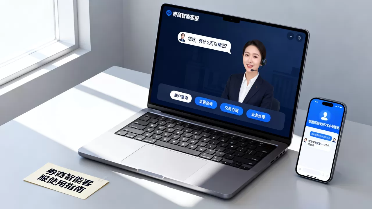 券商智能客服怎么用？智能客服系统有哪些