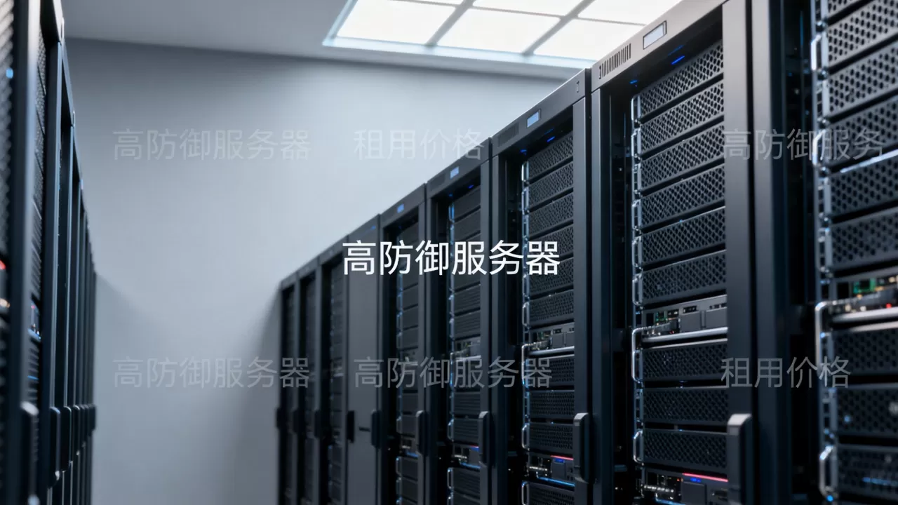 高防御服务器有哪些?高防服务器租用价格多少 高防御服务器有哪些?高防服务器租用价格多少