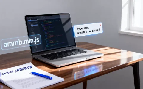 amrnb.min.js是什么？amrnb.min.js报错怎么解决