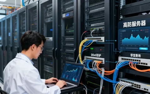 高防服务器租用游戏怎么防攻击？游戏服务器租用费用多少钱