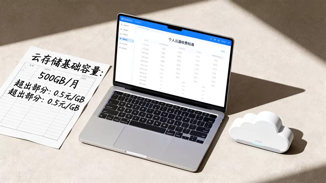 个人存储云到底怎么收费？云盘存储费用怎么算