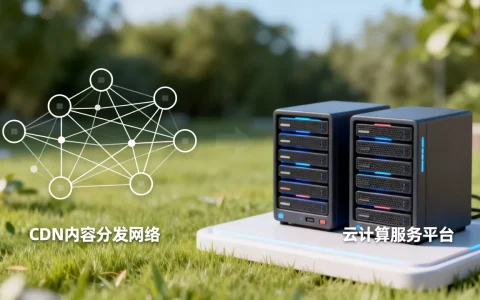 CDN和云计算有什么区别？云计算与CDN的区别是什么