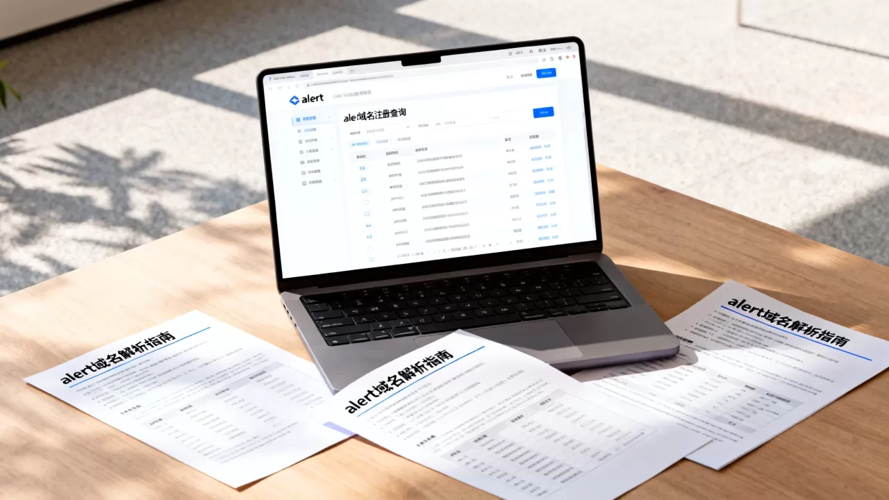 alert域名是什么?alert域名注册查询 alert域名是什么?alert域名注册查询