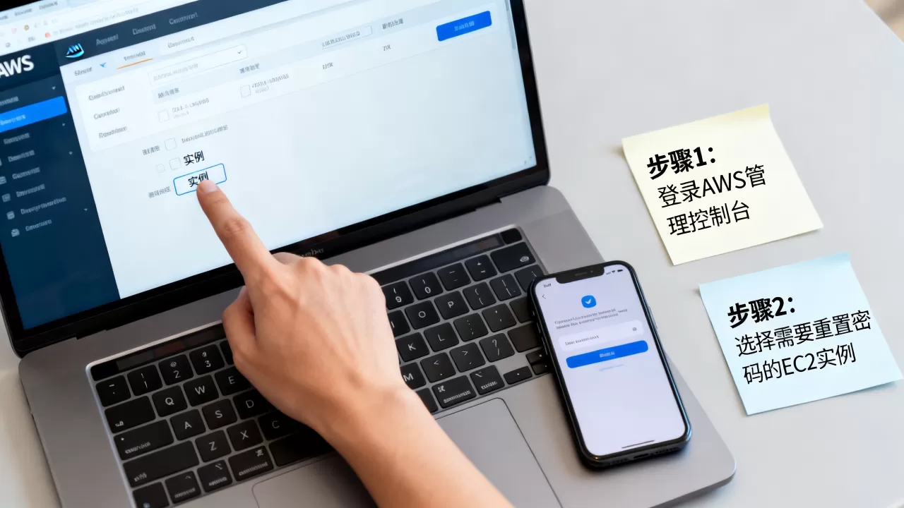 Amazon云服务器密码忘了怎么办?aws重置root密码教程 Amazon云服务器密码忘了怎么办?aws重置root密码教程