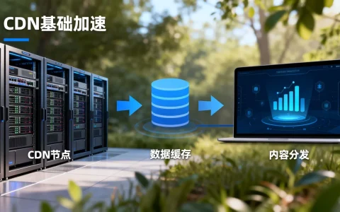 什么是CDN基础加速业务？CDN加速原理是什么