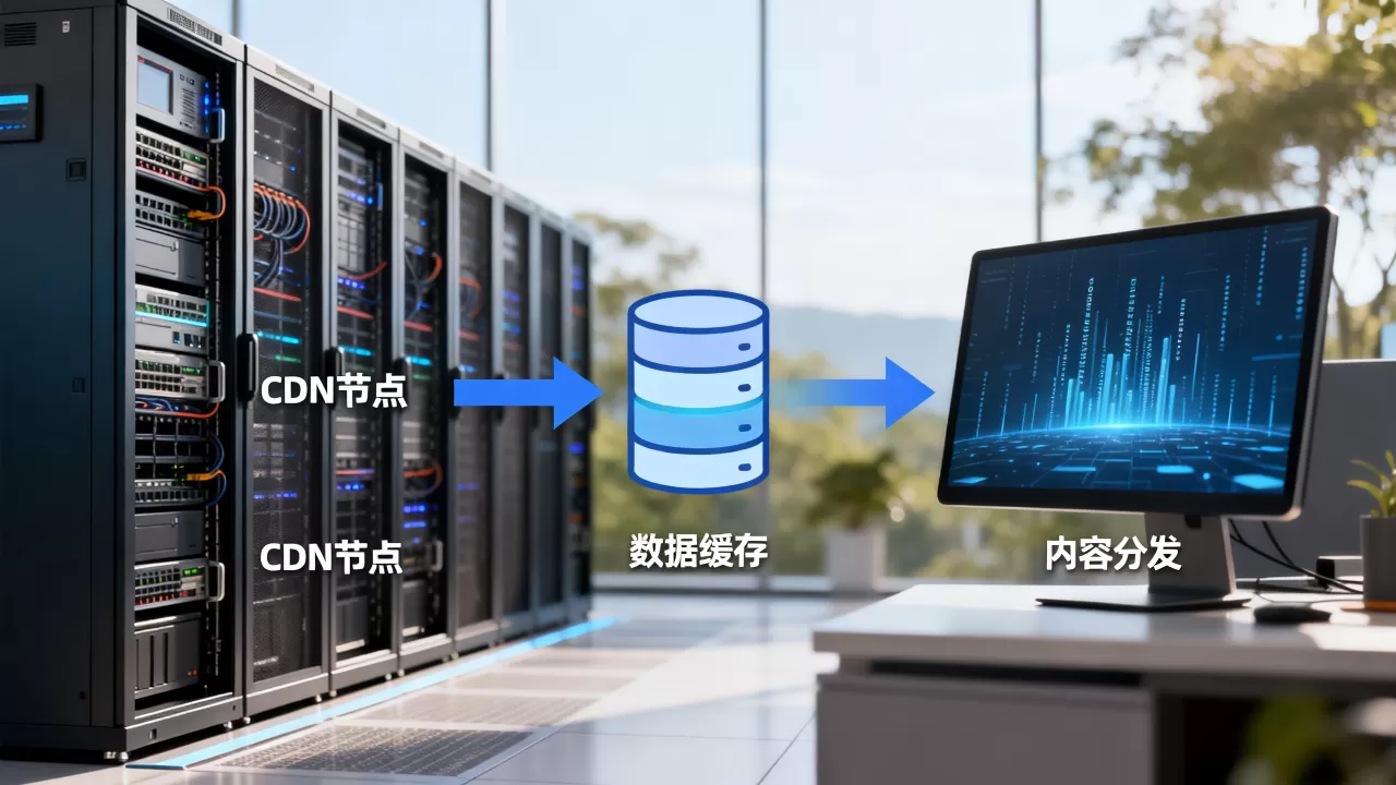 什么是CDN基础加速业务?CDN加速原理是什么 什么是CDN基础加速业务?CDN加速原理是什么
