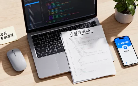 个人智能小程序源码是什么？个人开发小程序源码哪里找