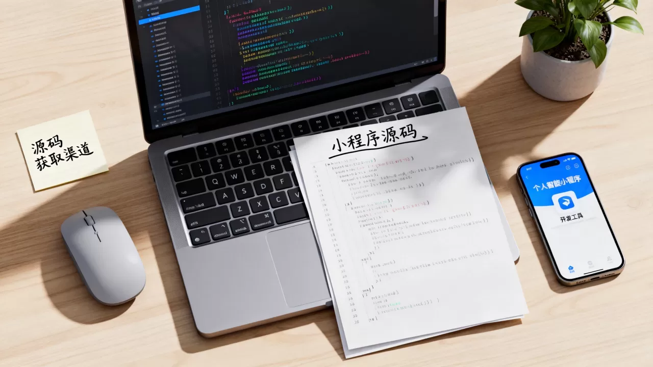 个人智能小程序源码是什么?个人开发小程序源码哪里找 个人智能小程序源码是什么?个人开发小程序源码哪里找