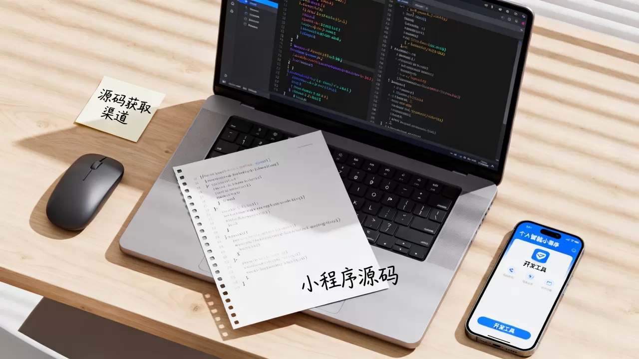 个人智能小程序源码是什么?个人开发小程序源码哪里找 个人智能小程序源码是什么?个人开发小程序源码哪里找