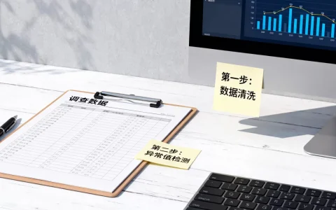 如何分析调查数据日志？调查数据日志分析步骤