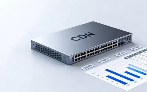 选CDN厂商产品看什么？国内主流CDN厂商对比