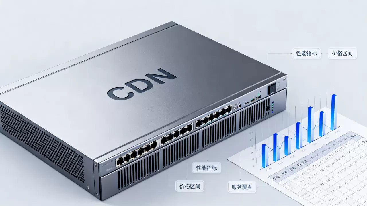 选CDN厂商产品看什么?国内主流CDN厂商对比 选CDN厂商产品看什么?国内主流CDN厂商对比