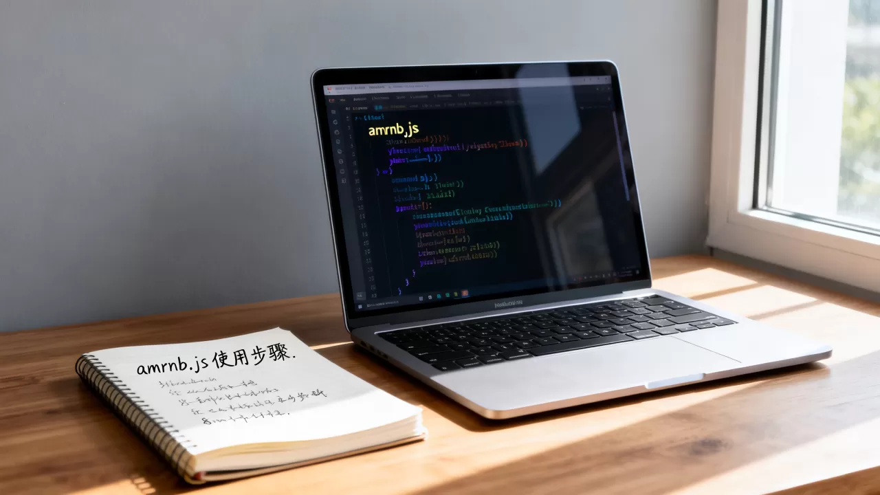 amrnb.js是什么?amrnb.js怎么用 amrnb.js是什么?amrnb.js怎么用