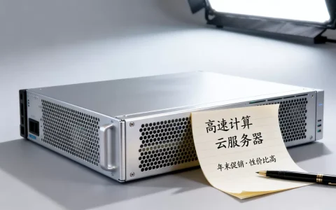 高速计算云服务器年末促销值得买吗？云服务器怎么选性价比高