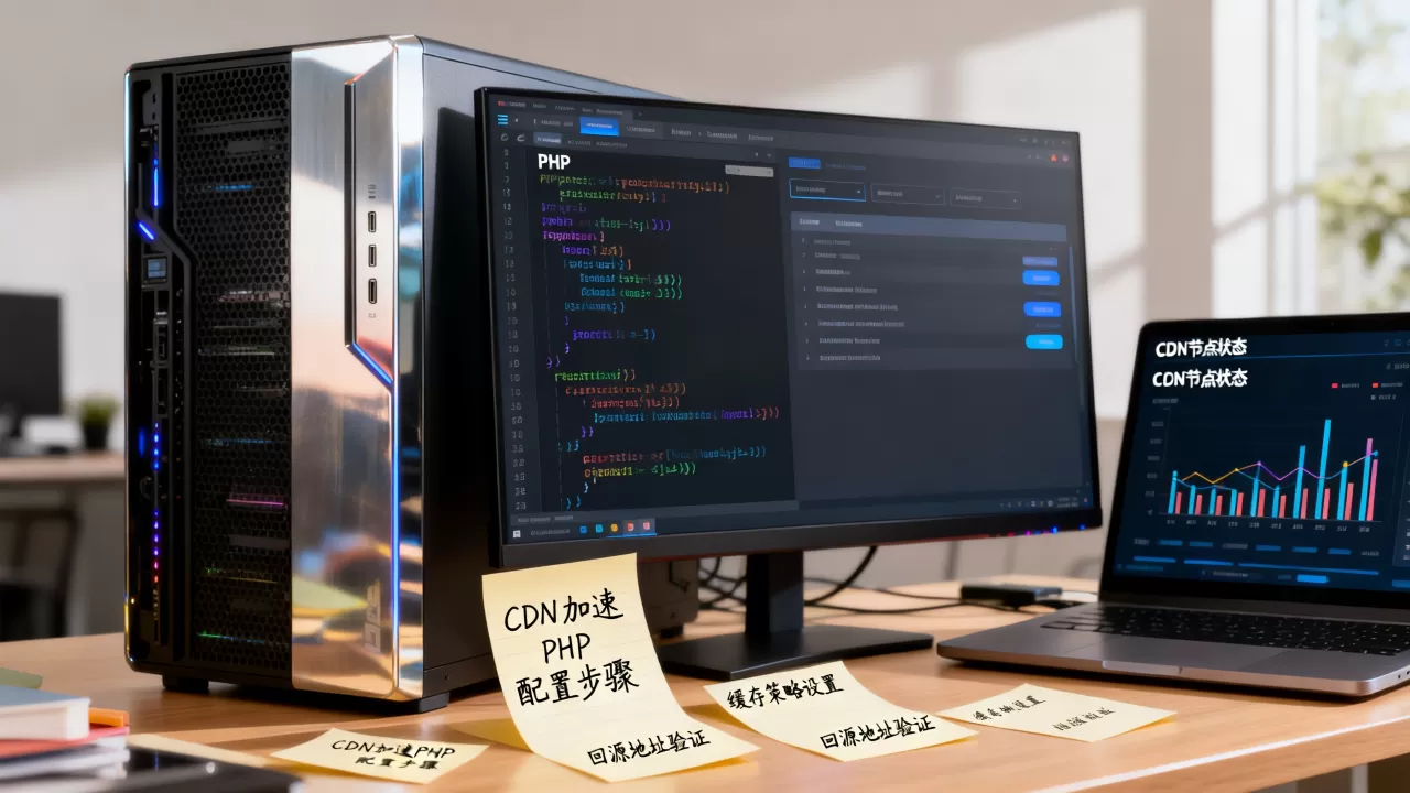 CDN加速PHP文件为什么无效？CDN加速PHP文件配置方法