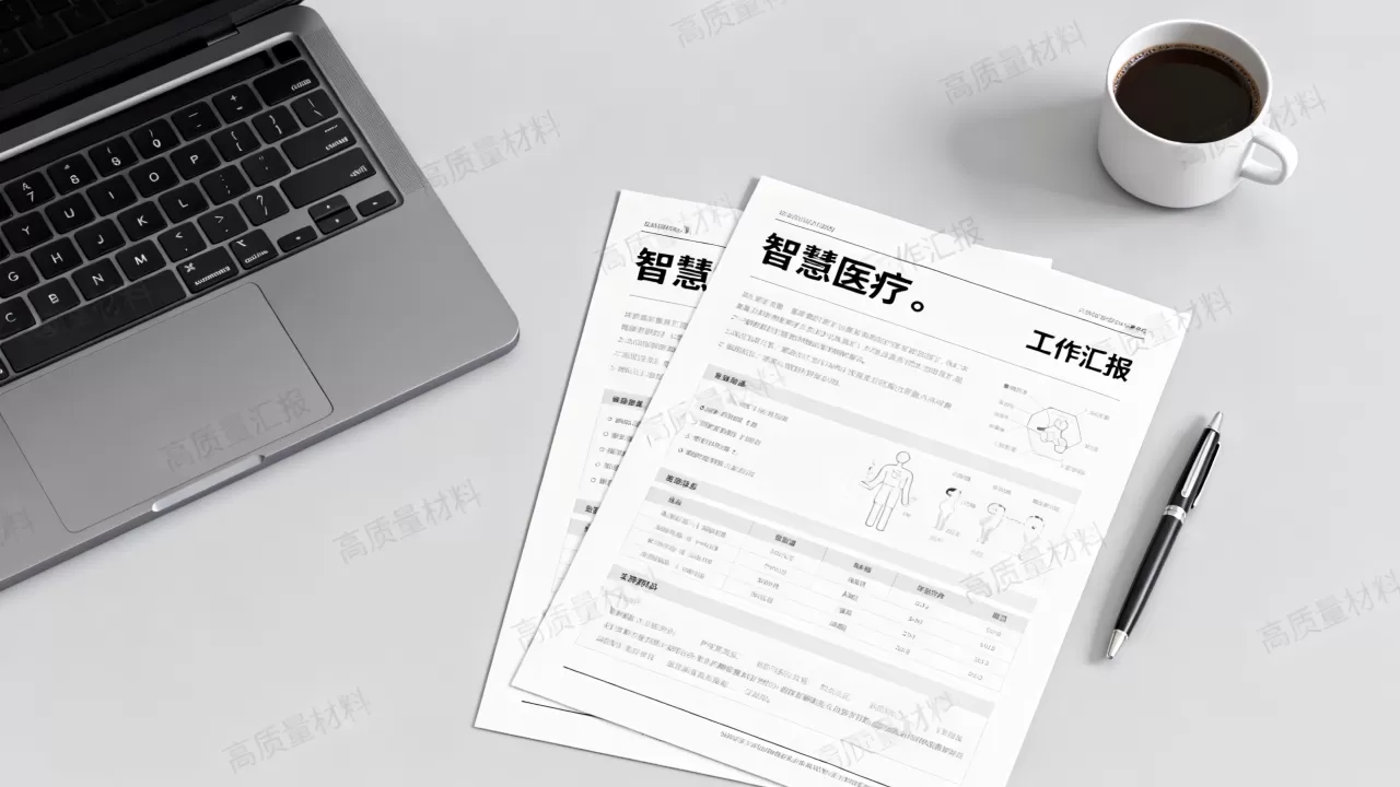 智慧医疗工作汇报怎么写?如何撰写高质量汇报材料 智慧医疗工作汇报怎么写?如何撰写高质量汇报材料