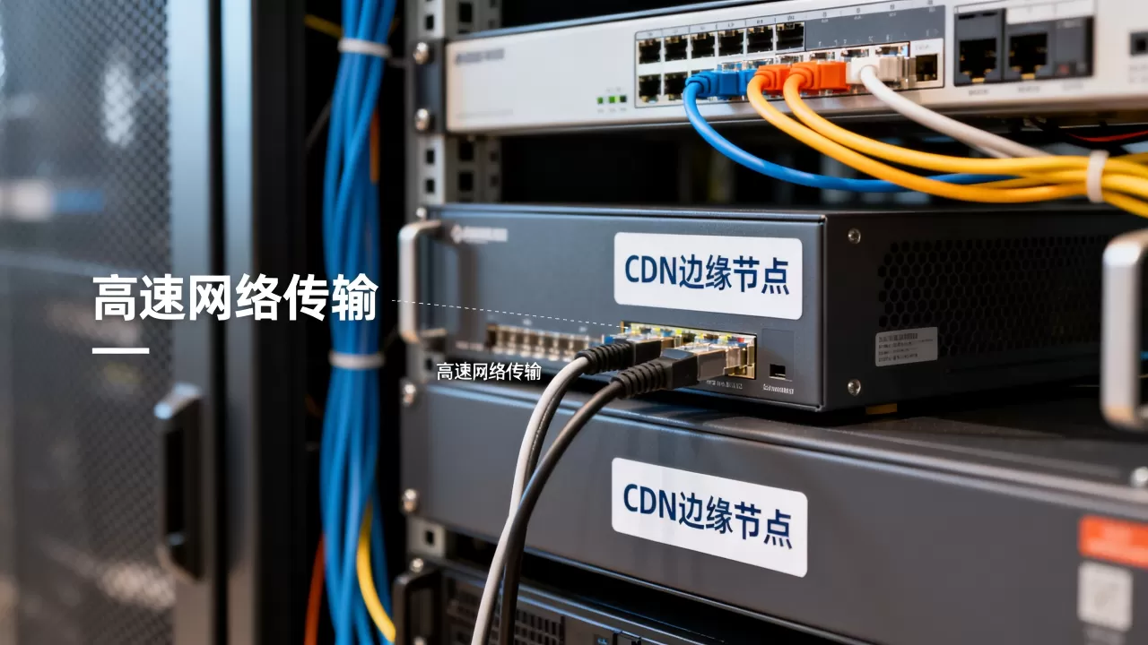 CDN边缘节点部署是什么?CDN边缘节点部署有什么好处 CDN边缘节点部署是什么?CDN边缘节点部署有什么好处