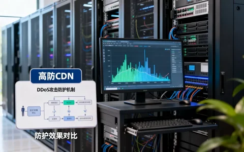 高防cdn能抵御ddos吗，高防cdn防ddos效果怎么样