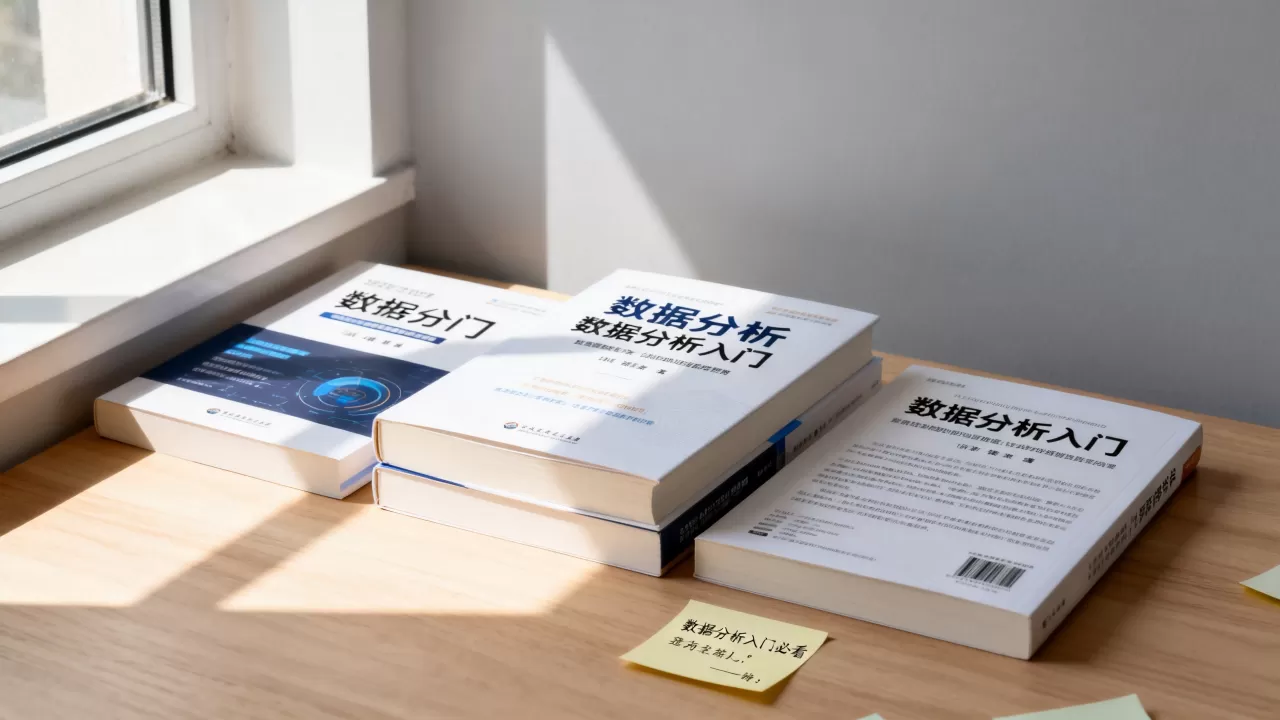 分析数据库哪本书好?数据分析入门书籍推荐 分析数据库哪本书好?数据分析入门书籍推荐