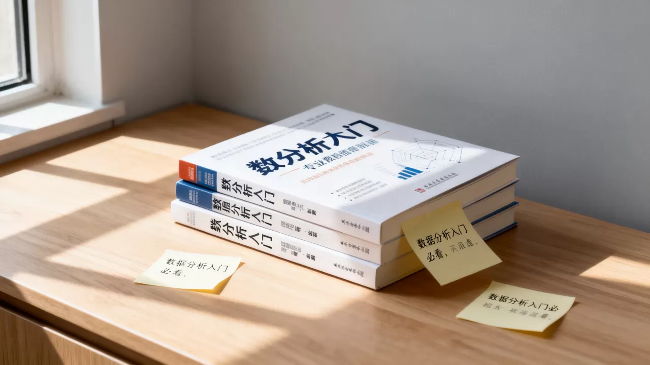 分析数据库哪本书好?数据分析入门书籍推荐 分析数据库哪本书好?数据分析入门书籍推荐