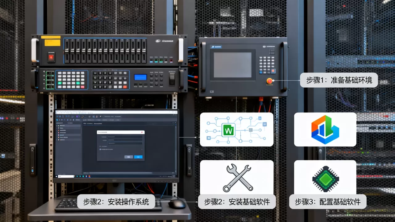 制作云主机基准镜像有哪些步骤?云主机基准镜像制作教程 制作云主机基准镜像有哪些步骤?云主机基准镜像制作教程