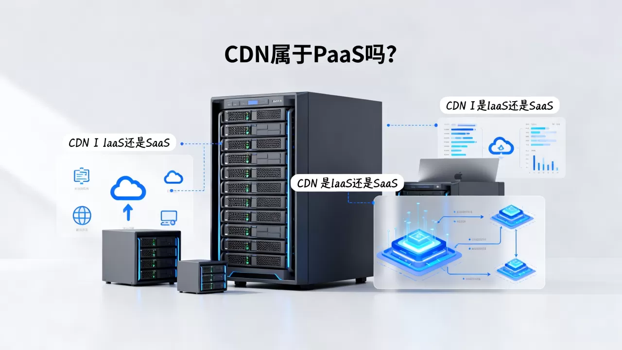CDN属于PaaS吗?CDN是IaaS还是SaaS CDN属于PaaS吗?CDN是IaaS还是SaaS