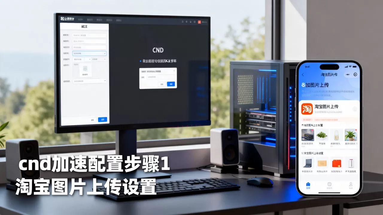 淘宝图片使用cdn怎么设置?淘宝图片cdn加速配置教程 淘宝图片使用cdn怎么设置?淘宝图片cdn加速配置教程
