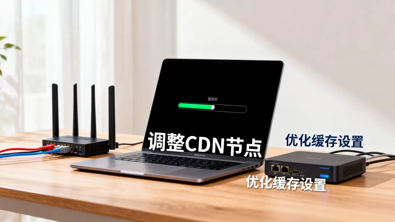 CDN开头怎么播放卡顿怎么办?CDN视频加载慢解决方法 CDN开头怎么播放卡顿怎么办?CDN视频加载慢解决方法