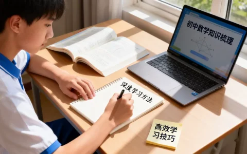 初中学生如何开展深度学习？初中学生深度学习的具体方法