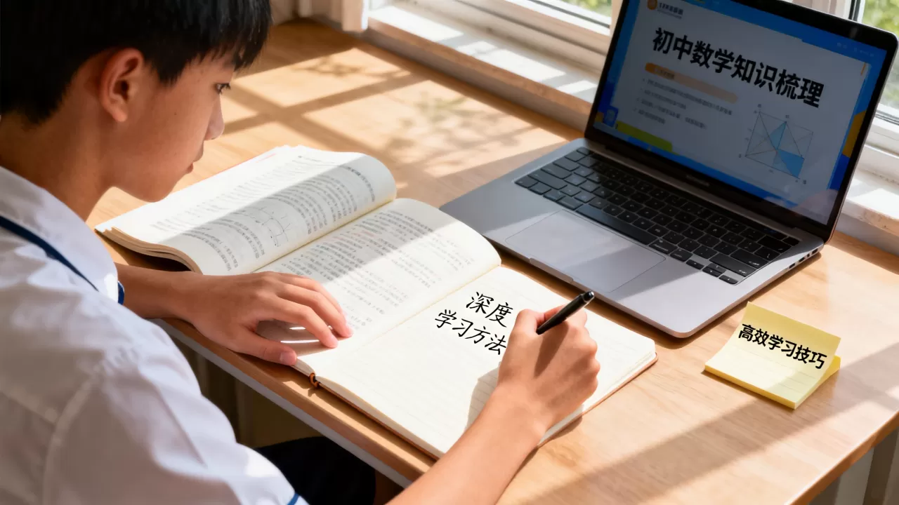 初中学生如何开展深度学习?初中学生深度学习的具体方法 初中学生如何开展深度学习?初中学生深度学习的具体方法