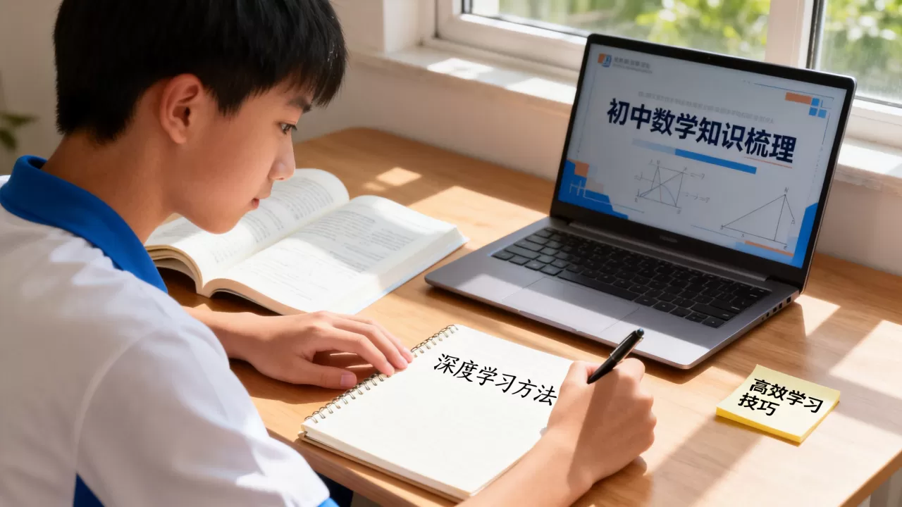 初中学生如何开展深度学习?初中学生深度学习的具体方法 初中学生如何开展深度学习?初中学生深度学习的具体方法