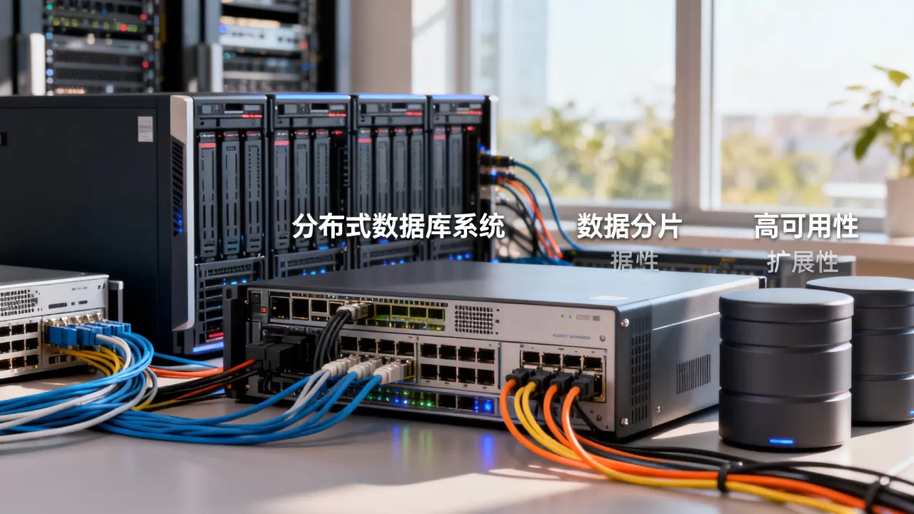 什么是分布式数据库系统？分布式数据库系统有哪些优缺点