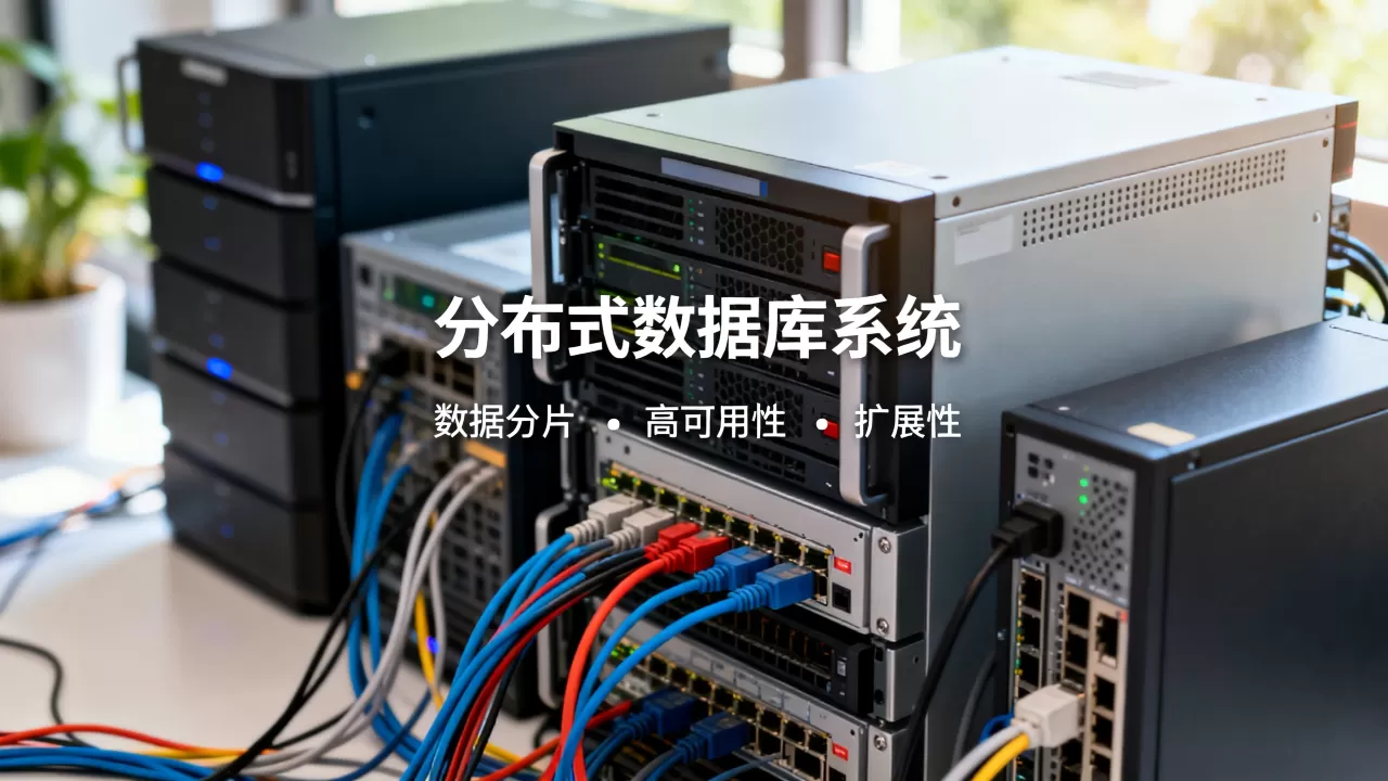 什么是分布式数据库系统？分布式数据库系统有哪些优缺点