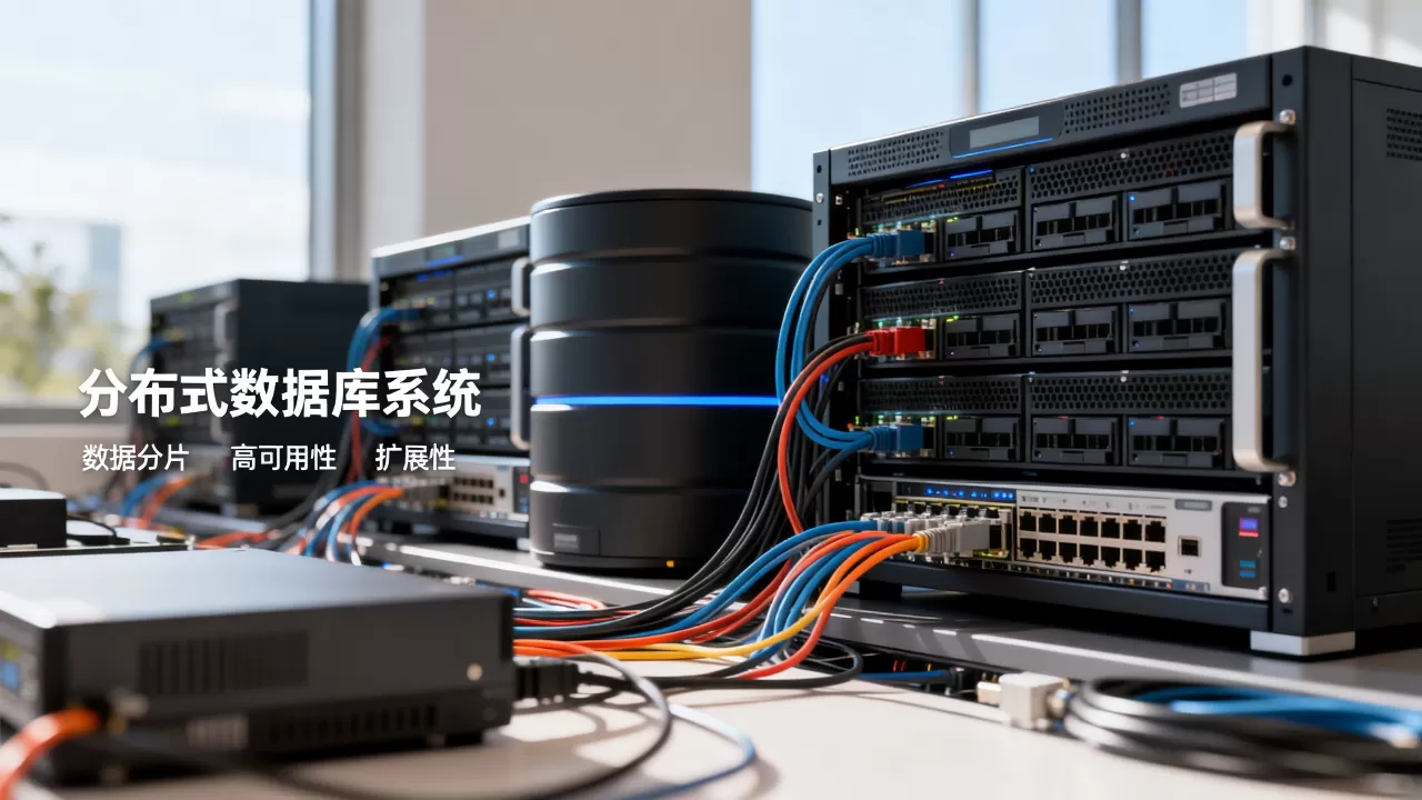 什么是分布式数据库系统？分布式数据库系统有哪些优缺点
