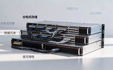 分布式存储是什么？分布式存储优缺点有哪些