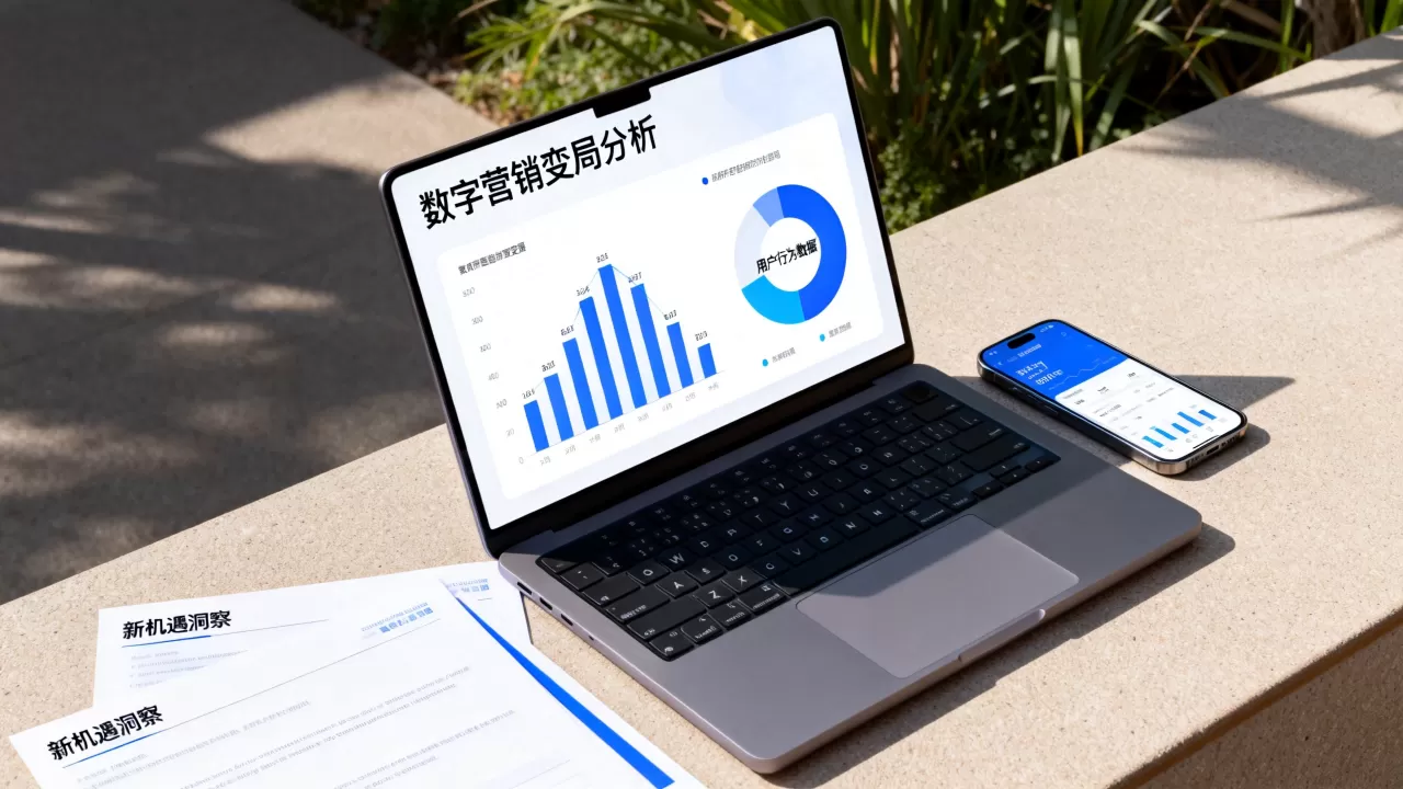 互联网化趋势下数字营销如何变局？数字营销变局下的新机遇