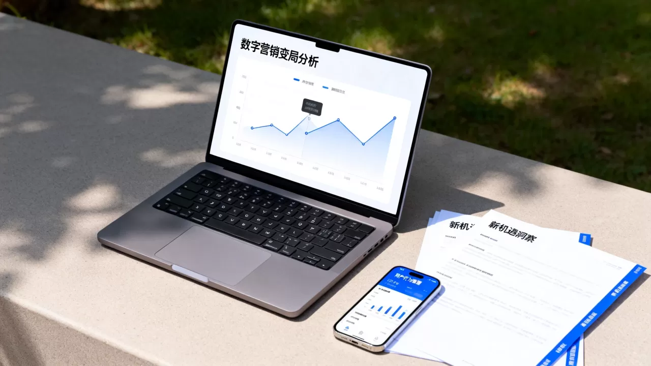 互联网化趋势下数字营销如何变局？数字营销变局下的新机遇