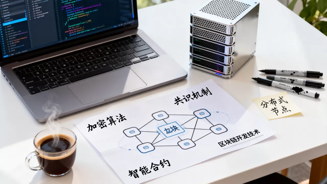 互联网分布式区块链开发难吗？分布式区块链开发技术详解
