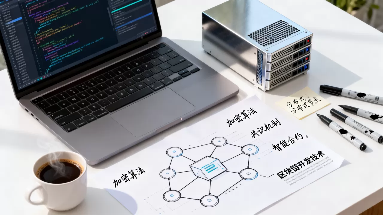 互联网分布式区块链开发难吗？分布式区块链开发技术详解