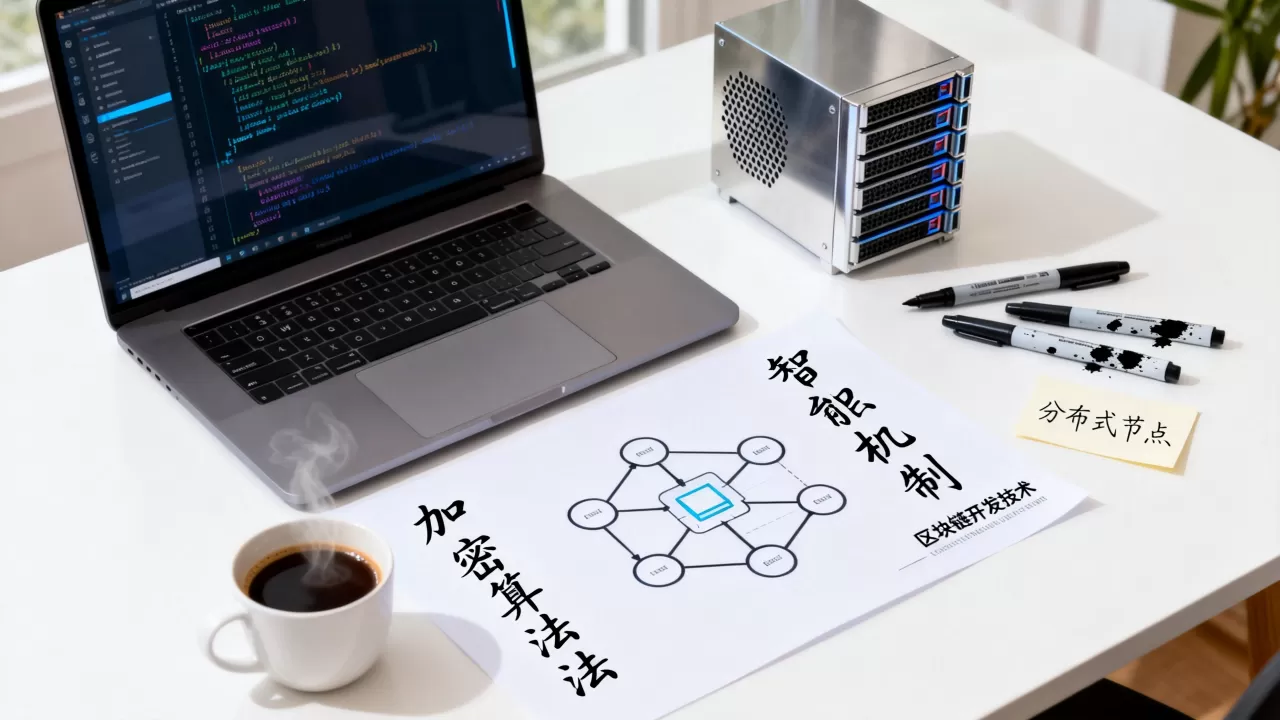互联网分布式区块链开发难吗？分布式区块链开发技术详解