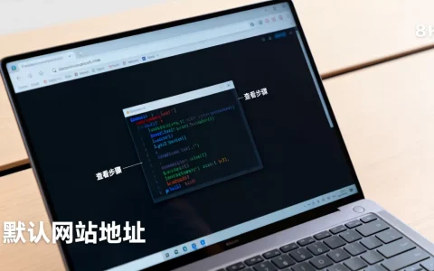 http服务器默认网站地址在哪里？如何查看http服务器默认网站地址