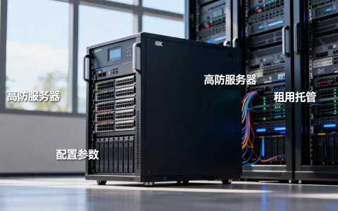 高防服务器租用托管怎么选？高防服务器租用托管价格