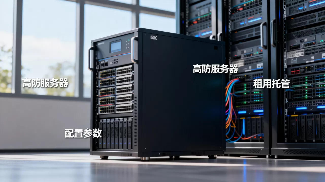 高防服务器租用托管怎么选?高防服务器租用托管价格 高防服务器租用托管怎么选?高防服务器租用托管价格
