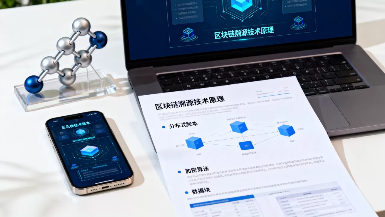 互联网区块链溯源电子版是什么?区块链溯源技术原理 互联网区块链溯源电子版是什么?区块链溯源技术原理