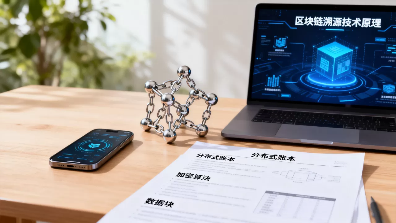 互联网区块链溯源电子版是什么?区块链溯源技术原理 互联网区块链溯源电子版是什么?区块链溯源技术原理
