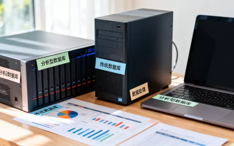 分析型数据库怎么用？分析型数据库和传统数据库有什么区别